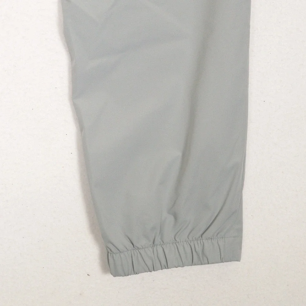Banana Republic Motion Tech Hybrid Pants Performance Stretch Tapered Gray Men 34